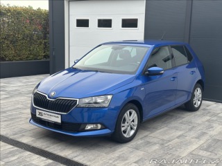 Škoda Fabia 1,0 MPI 75PS  Soleil 2019