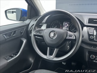 Škoda Fabia 1,0 MPI 75PS  Soleil 2019