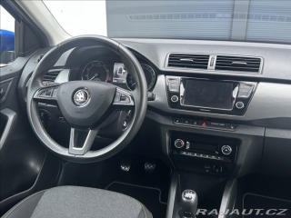 Škoda Fabia 1,0 MPI 75PS  Soleil 2019