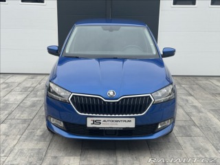 Škoda Fabia 1,0 MPI 75PS  Soleil 2019