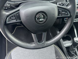 Škoda Fabia 1,0 MPI 75PS  Soleil 2019