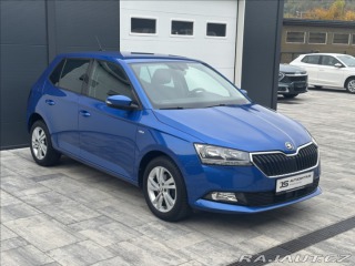 Škoda Fabia 1,0 MPI 75PS  Soleil 2019