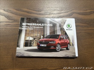 Škoda Fabia 1,0 MPI 75PS  Soleil 2019
