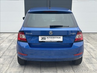 Škoda Fabia 1,0 MPI 75PS  Soleil 2019