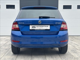Škoda Fabia 1,0 MPI 75PS  Soleil 2019