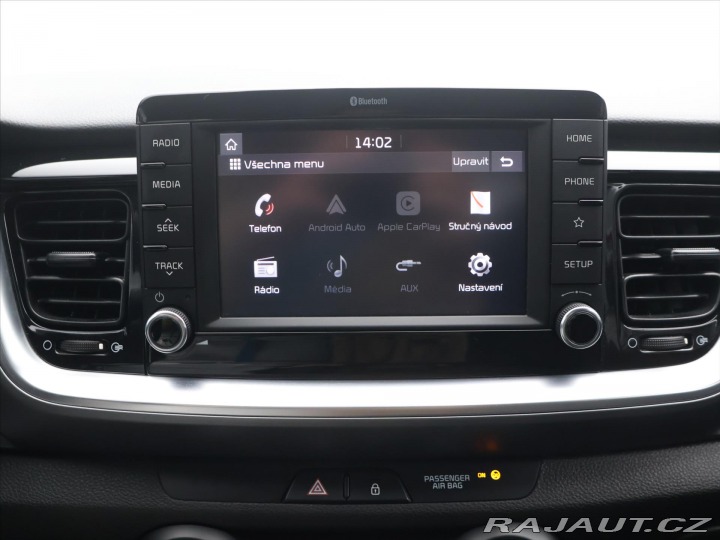 Kia Stonic 1,4 CVVT 73kW Aut. Premiu 2019
