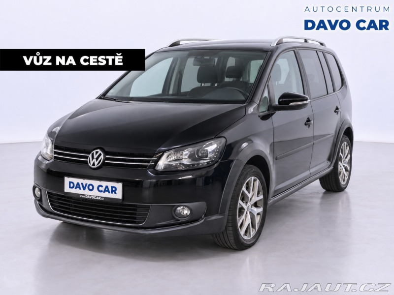 Volkswagen Touran 2,0 TDI 130kW DSG Cross 1