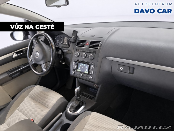 Volkswagen Touran 2,0 TDI 130kW DSG Cross 1 2014