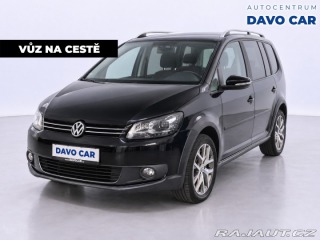 Volkswagen Touran 2,0 TDI 130kW DSG Cross 1 2014