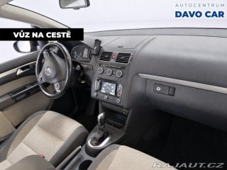 Volkswagen Touran 2,0 TDI 130kW DSG Cross 1 2014