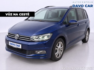 Volkswagen Touran 2,0 TDI 110kW Highline 7-