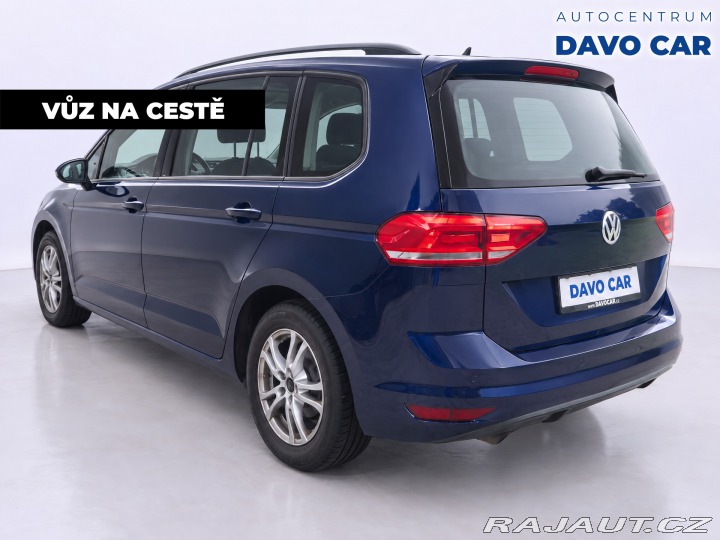 Volkswagen Touran 2,0 TDI 110kW Highline 7- 2017