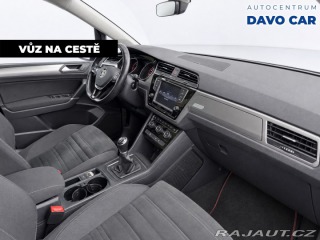 Volkswagen Touran 2,0 TDI 110kW Highline 7- 2017