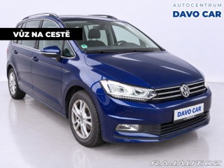 Volkswagen Touran 2,0 TDI 110kW Highline 7- 2017
