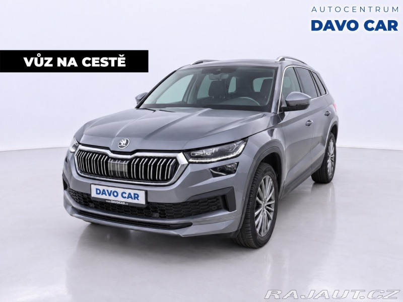 Škoda Kodiaq 2,0 TDI 147kW 4x4 DSG L&a