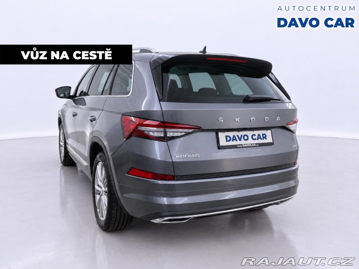 Škoda Kodiaq 2,0 TDI 147kW 4x4 DSG L&a 2023