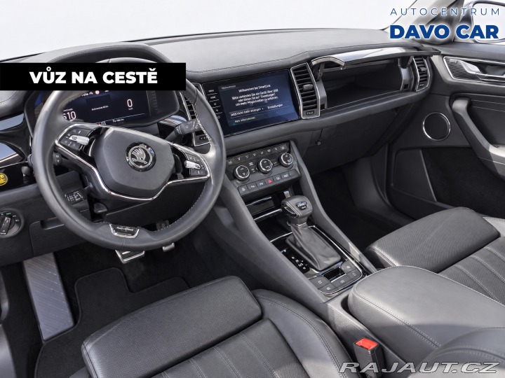 Škoda Kodiaq 2,0 TDI 147kW 4x4 DSG L&a 2023