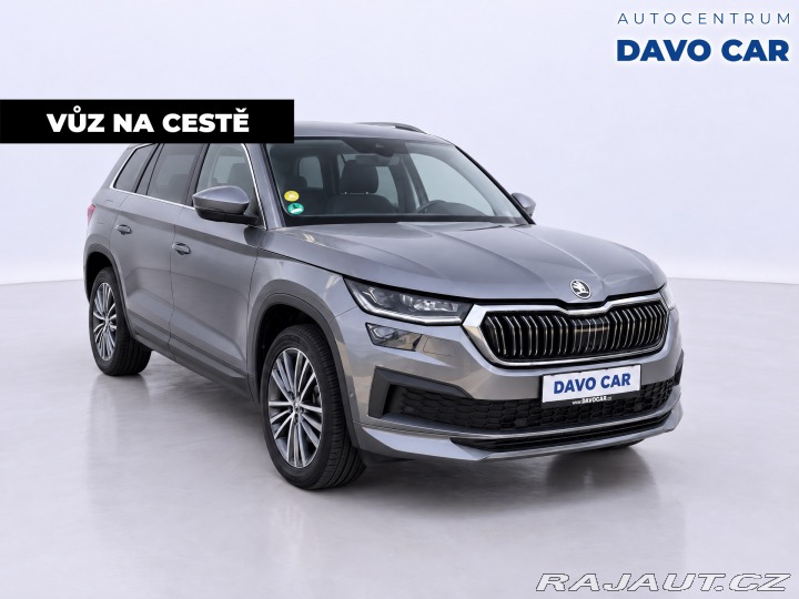 Škoda Kodiaq 2,0 TDI 147kW 4x4 DSG L&a 2023