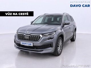 Škoda Kodiaq 2,0 TDI 147kW 4x4 DSG L&a 2023