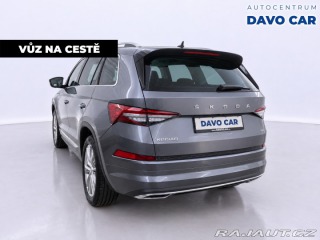 Škoda Kodiaq 2,0 TDI 147kW 4x4 DSG L&a 2023