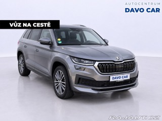 Škoda Kodiaq 2,0 TDI 147kW 4x4 DSG L&a 2023
