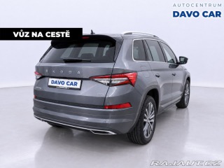 Škoda Kodiaq 2,0 TDI 147kW 4x4 DSG L&a 2023