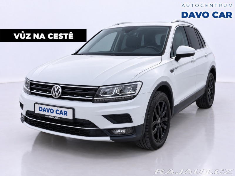 Volkswagen Tiguan 1,4 TSI 110kW 4x4 DSG Hig