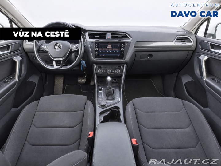 Volkswagen Tiguan 1,4 TSI 110kW 4x4 DSG Hig 2018