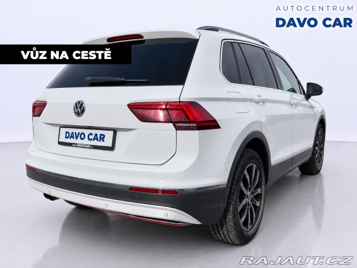 Volkswagen Tiguan 1,4 TSI 110kW 4x4 DSG Hig 2018