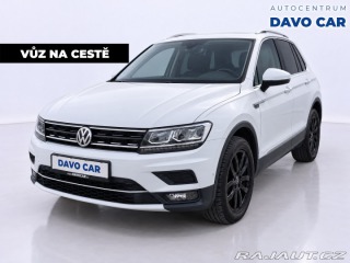 Volkswagen Tiguan 1,4 TSI 110kW 4x4 DSG Hig 2018