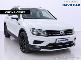 Volkswagen Tiguan 1,4 TSI 110kW 4x4 DSG Hig 2018