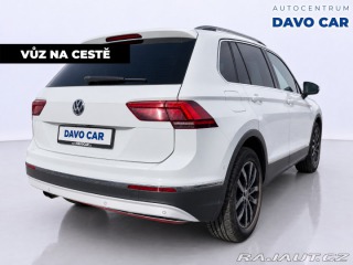 Volkswagen Tiguan 1,4 TSI 110kW 4x4 DSG Hig 2018