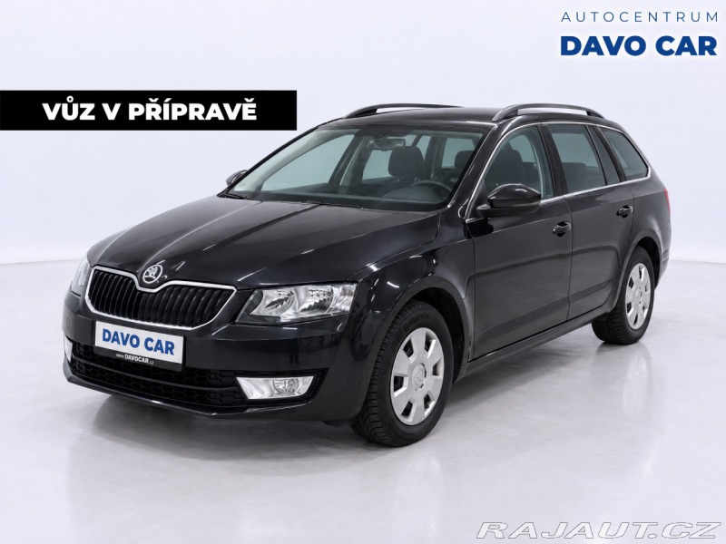 Škoda Octavia 1,6 TDI 81kW Ambition