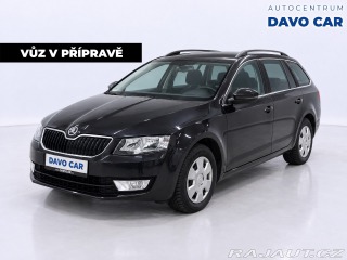 Škoda Octavia 1,6 TDI 81kW Ambition