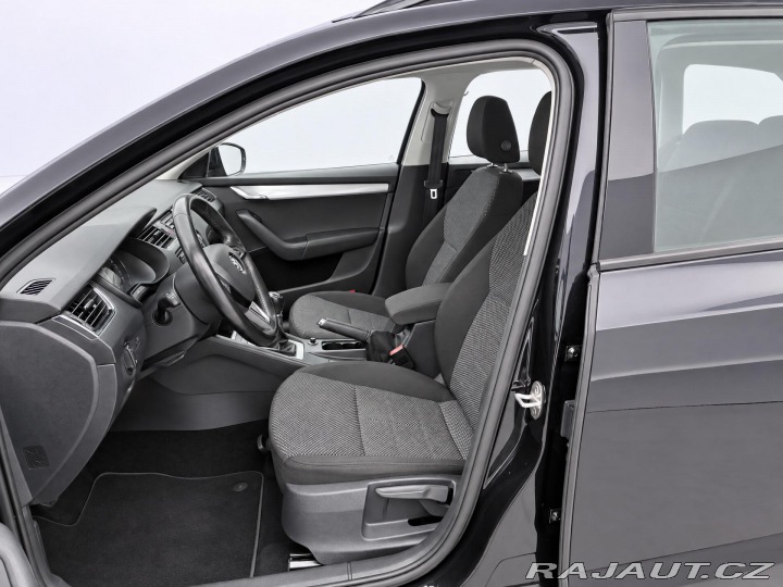 Škoda Octavia 1,6 TDI 81kW Aut.klima Te 2015