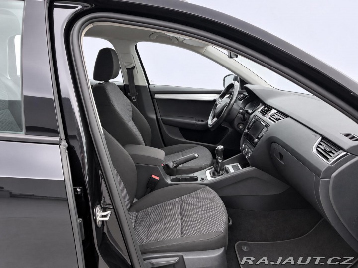 Škoda Octavia 1,6 TDI 81kW Aut.klima Te 2015