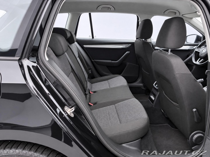 Škoda Octavia 1,6 TDI 81kW Aut.klima Te 2015