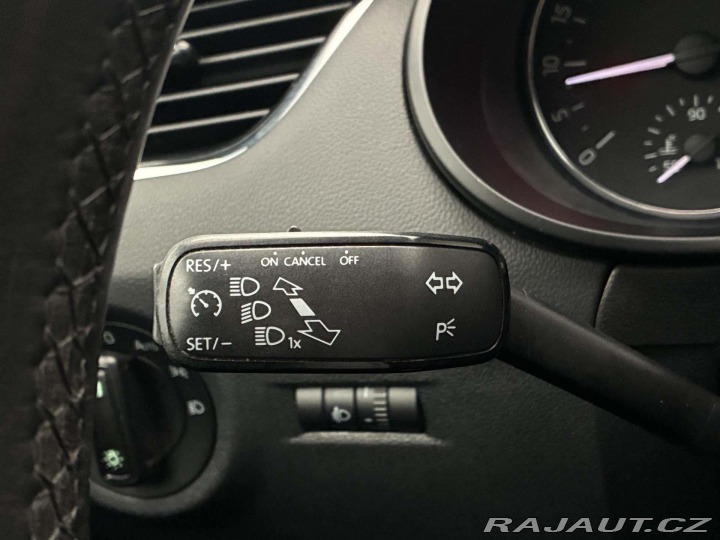 Škoda Octavia 1,6 TDI 81kW Aut.klima Te 2015