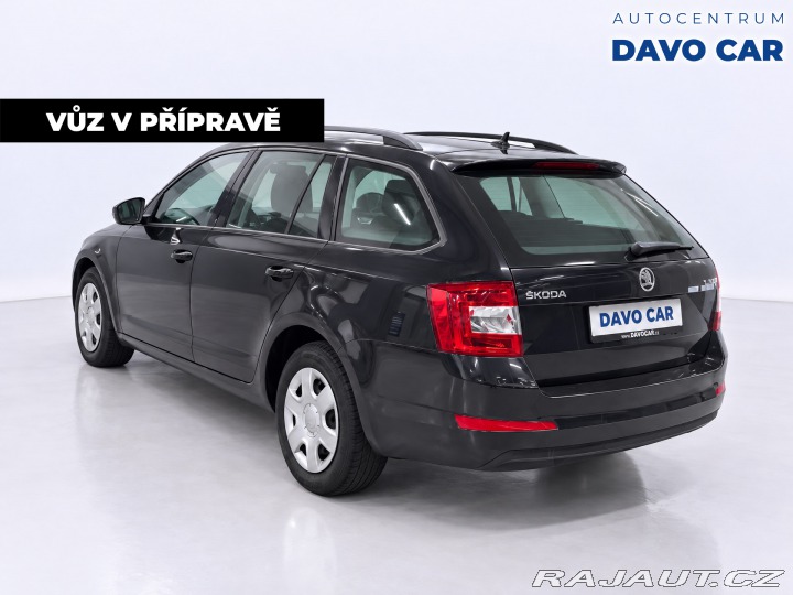 Škoda Octavia 1,6 TDI 81kW 2.Maj 2015