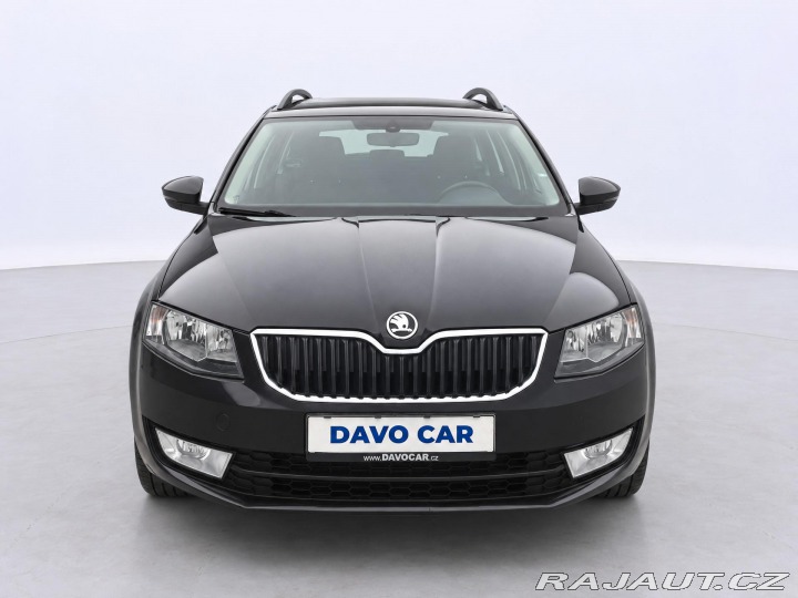 Škoda Octavia 1,6 TDI 81kW Aut.klima Te 2015