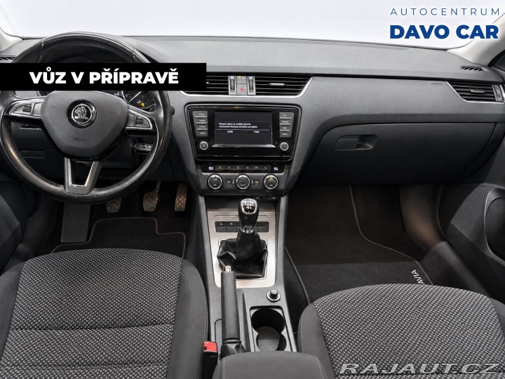 Škoda Octavia 1,6 TDI 81kW 2.Maj 2015