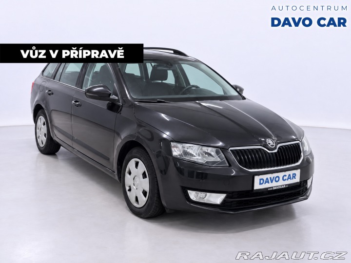 Škoda Octavia 1,6 TDI 81kW Ambition 2015