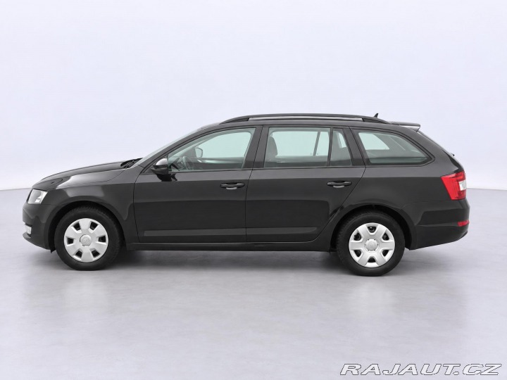 Škoda Octavia 1,6 TDI 81kW Aut.klima Te 2015