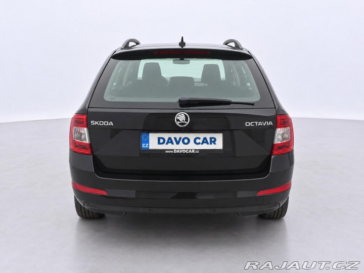 Škoda Octavia 1,6 TDI 81kW Aut.klima Te 2015