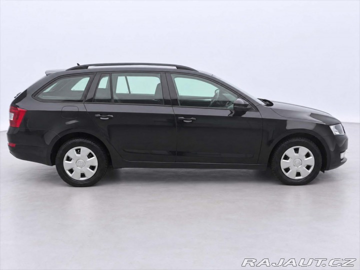 Škoda Octavia 1,6 TDI 81kW Aut.klima Te 2015