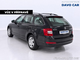 Škoda Octavia 1,6 TDI 81kW Ambition 2015