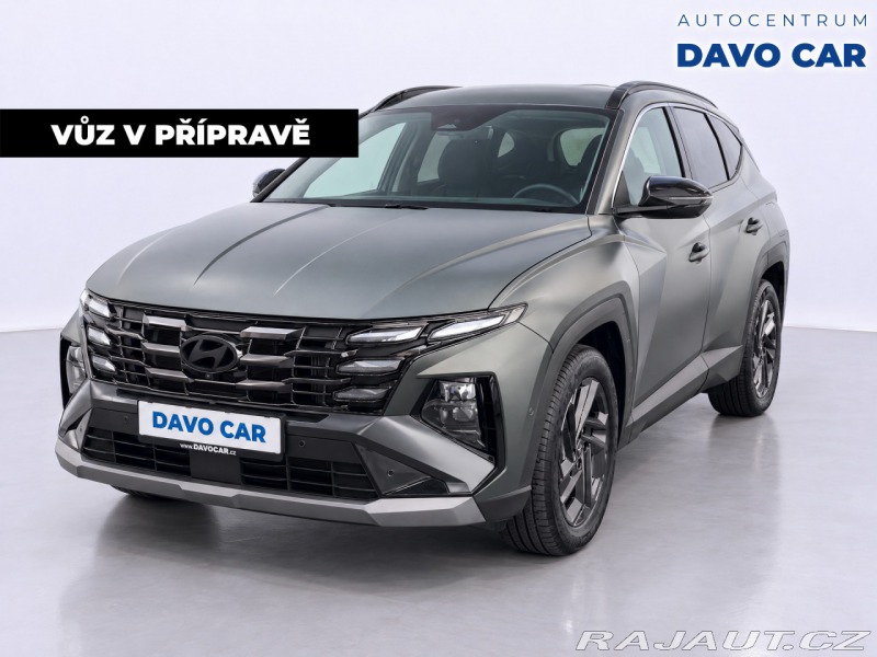 Hyundai Tucson 1,6 T-GDI 118kW 20 Years