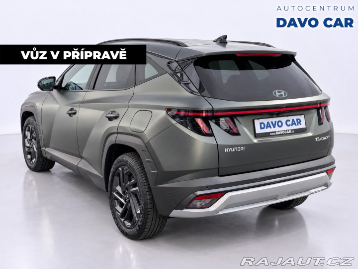Hyundai Tucson 1,6 T-GDI 118kW 20 Years 2026