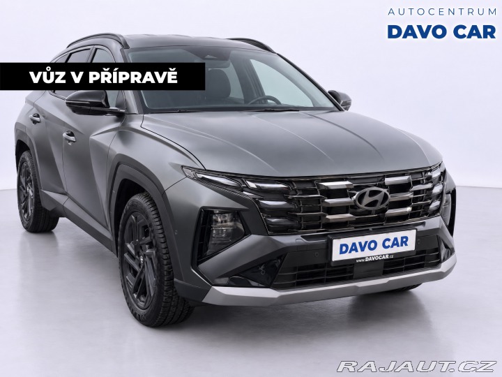 Hyundai Tucson 1,6 T-GDI 118kW 20 Years 2026