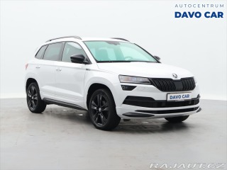 Škoda Karoq 1,5 TSI 110kW Sportline D